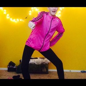 ✌🏻Adidas winderbreaker jacket✌🏻